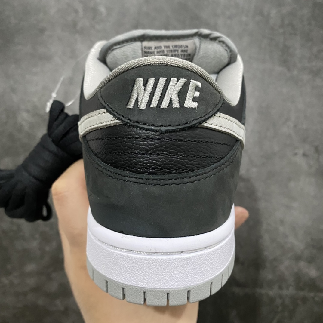图片[4]-VT福利版本Dunk SB 影子灰 顶级的配置 白菜的价格 原厂皮料 正确鞋型 正确勾子材质 这个版本是真心的性价比的天花板 同价位 全市场绝对找不到如此好品质的货 此版本有十几个经典配色，全部一样价格 欢迎咨询‼️ 货号：BQ6817-007 尺码：36-47.5-选品中心