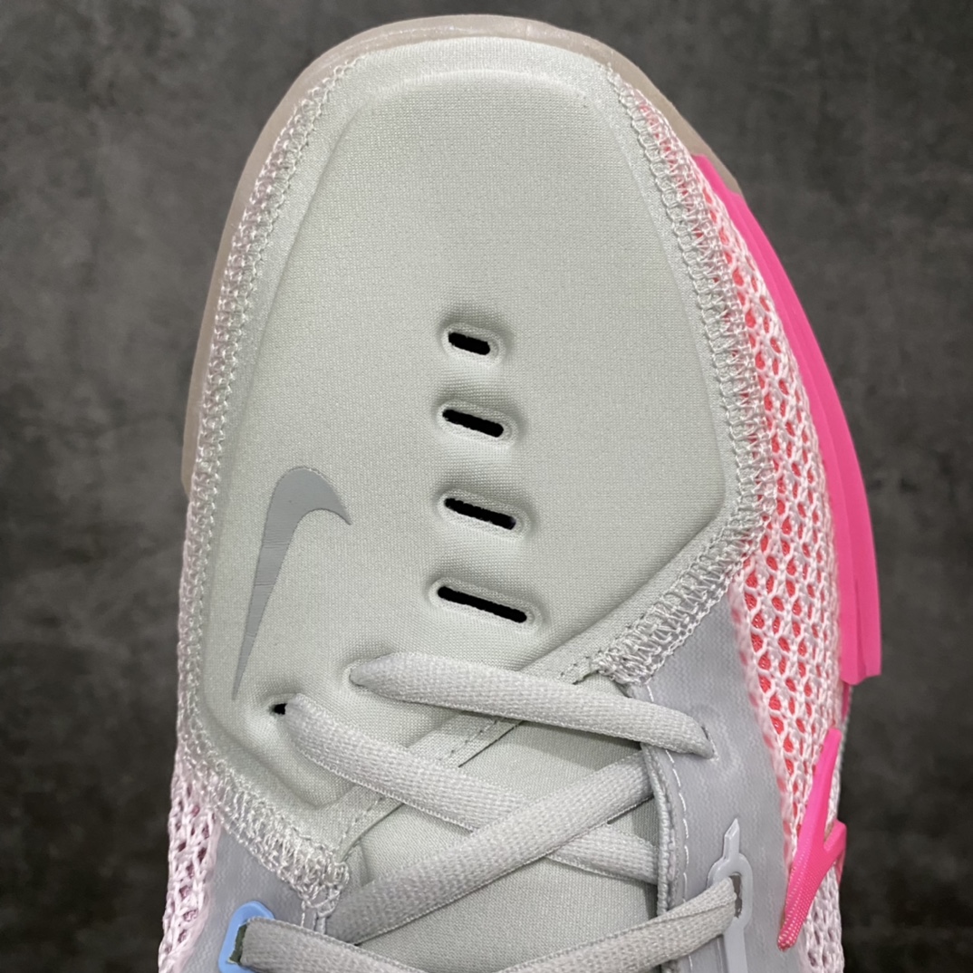 图片[5]-K版私人订单 GT.Cut 乳腺癌配色 现货终端供应 全网唯一真实战篮球鞋 质保3个月可退换修 售后无忧 全网唯一正确鞋面的透气织物+鞋头太空棉材质 中底采用全掌 React+全掌Zoom Air Strobel+后掌 Zoom Air+环绕鞋身的 TPU 抗扭转 豪华配置 正确气垫厚度 正确高气压 澎湃脚感 全网唯一正确大底钢印+鞋垫钢印 全网唯一正确鞋舌厚度 正确鞋舌闪电鉴别点 货号：CZ0175-008 尺码：40 40.5 41 42 42.5 43 44 44.5 45 46 47.5-选品中心