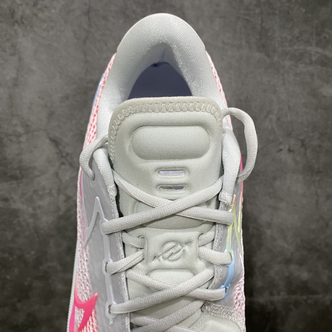 图片[8]-K版私人订单 GT.Cut 乳腺癌配色 现货终端供应 全网唯一真实战篮球鞋 质保3个月可退换修 售后无忧 全网唯一正确鞋面的透气织物+鞋头太空棉材质 中底采用全掌 React+全掌Zoom Air Strobel+后掌 Zoom Air+环绕鞋身的 TPU 抗扭转 豪华配置 正确气垫厚度 正确高气压 澎湃脚感 全网唯一正确大底钢印+鞋垫钢印 全网唯一正确鞋舌厚度 正确鞋舌闪电鉴别点 货号：CZ0175-008 尺码：40 40.5 41 42 42.5 43 44 44.5 45 46 47.5-选品中心