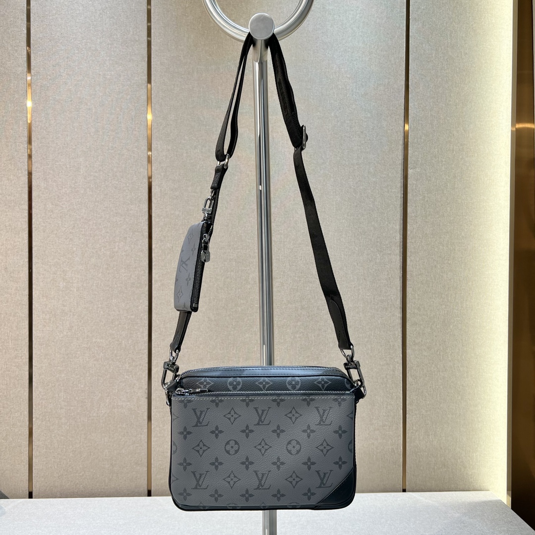 Louis Vuitton Messenger Bags Monogram Canvas M6944325