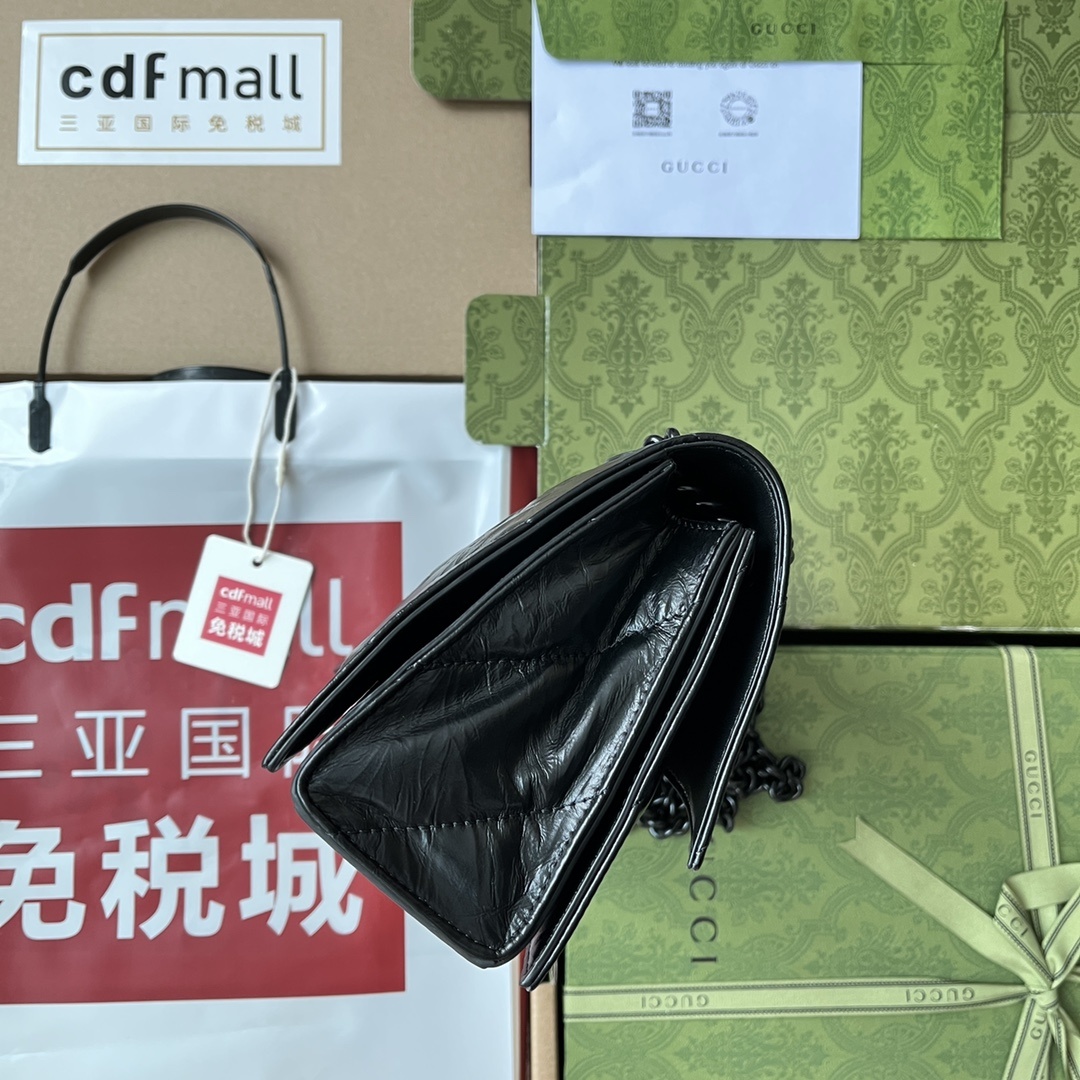 原厂皮配Cdfmall三亚免税店手提袋来自巴黎世家22年秋冬系列Crush气场强大的实用型大包包强势回归