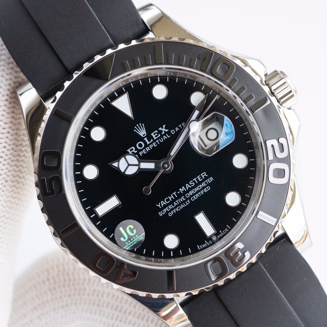 [ROLEX Watches]The latest yacht platinum top version, the strongest version on