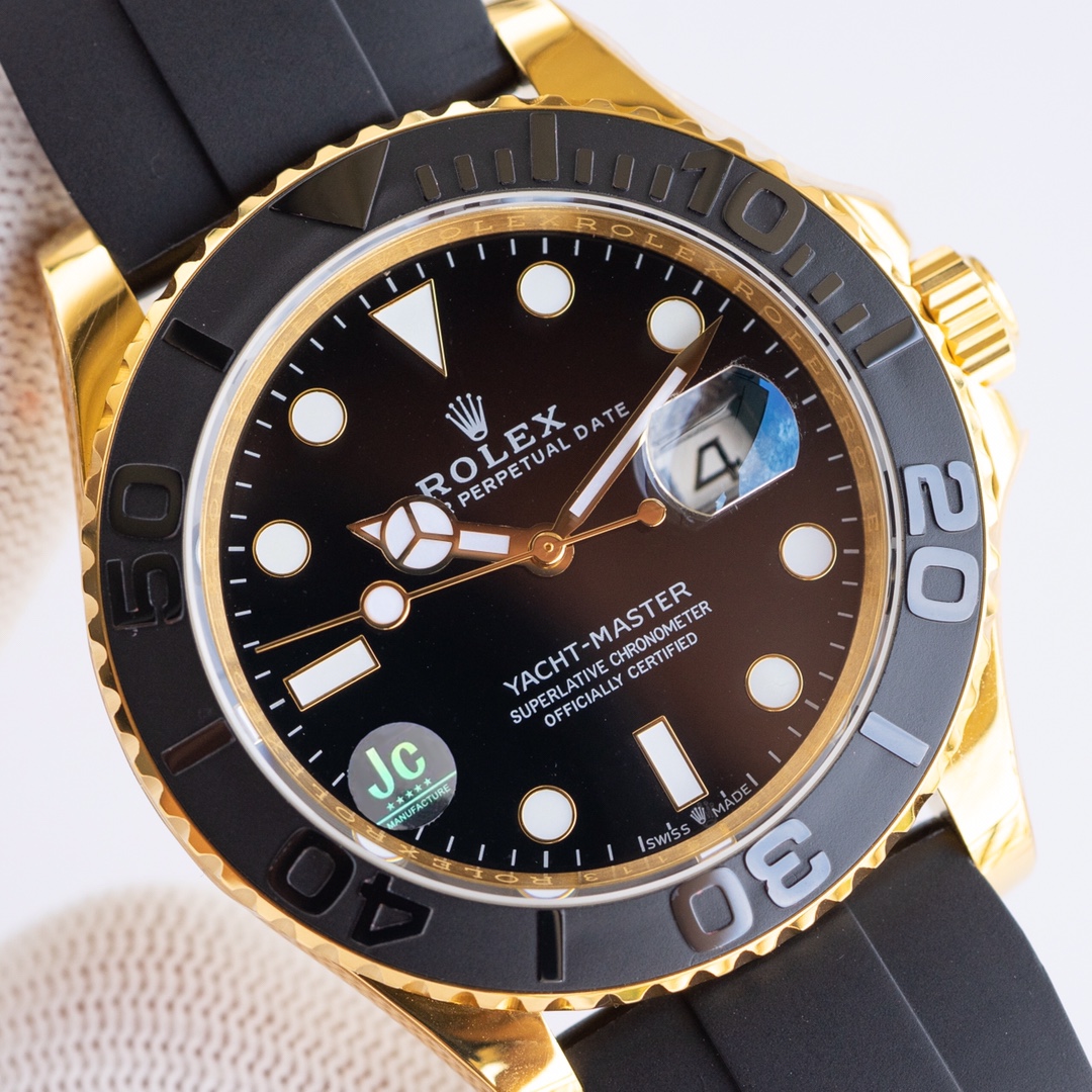 [ROLEX Watches]Waterproof 100 meters The strongest replica version on the face