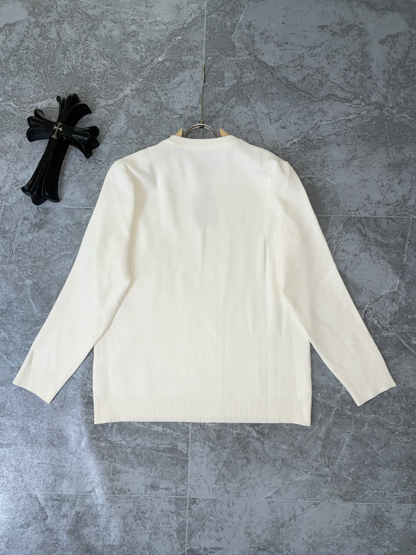 Autumn/Winter Wool Suit: Warm, Stylish, Skin-Friendly, German-Made, Sizes M-3XL - 图片 4
