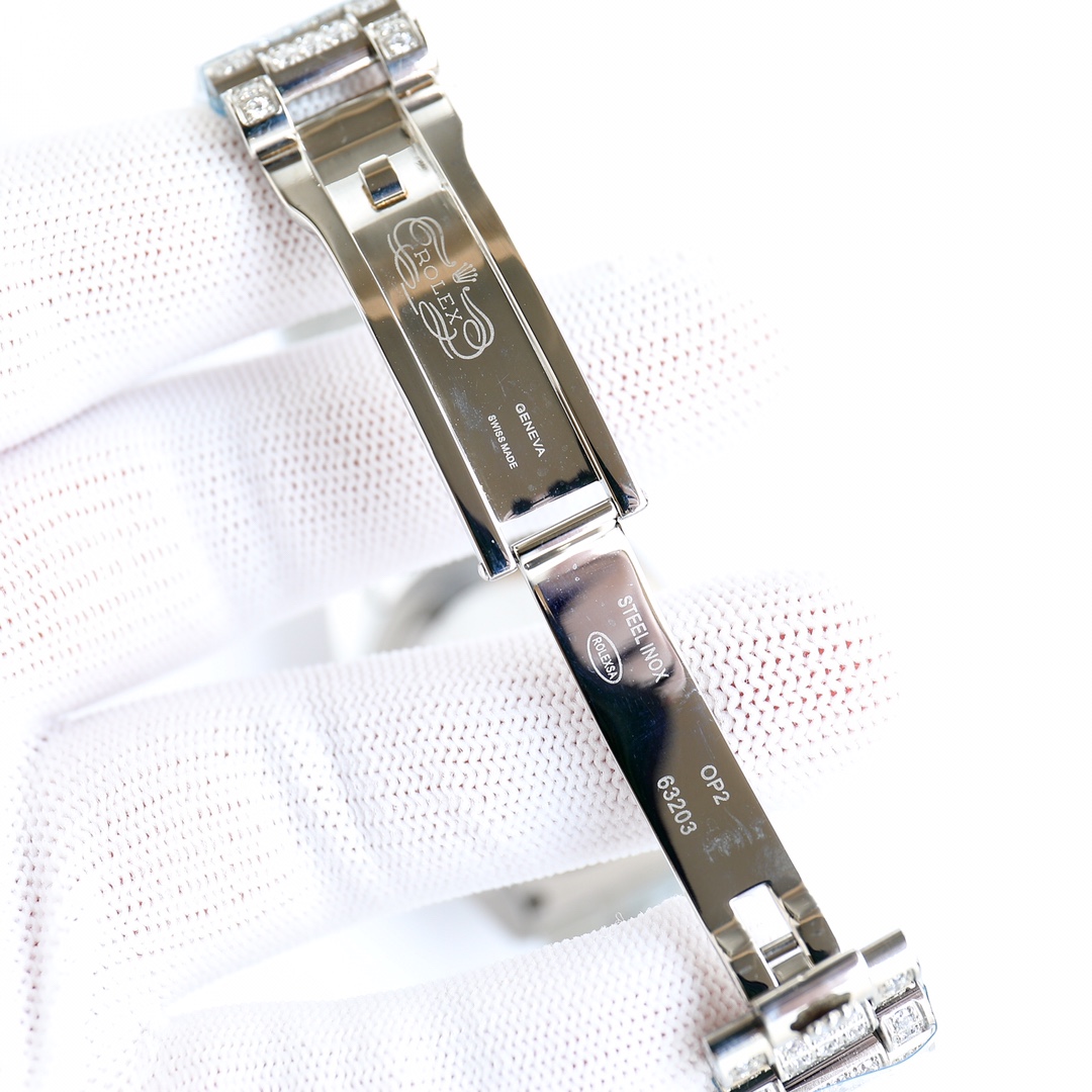 最新版劳力士Rolex日志型星期日历型🈵️天星经典款系列，直径36mm