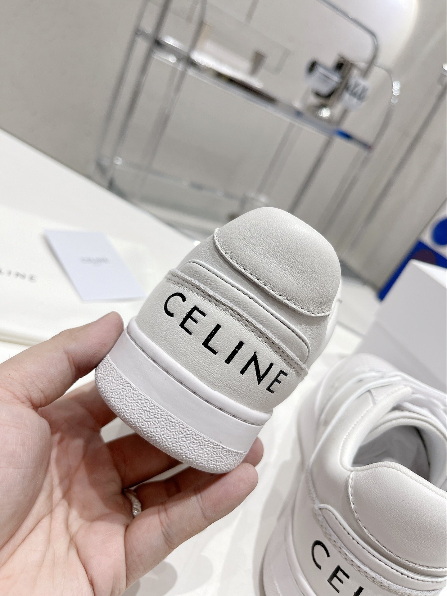 Celine赛琳2022新款休闲鞋运