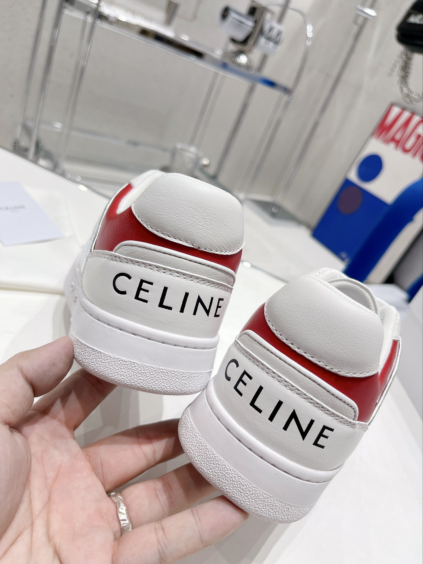 Celine赛琳2022新款休闲鞋运