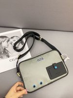Louis Vuitton Camera Bags Crossbody & Shoulder Bags Silver M44169