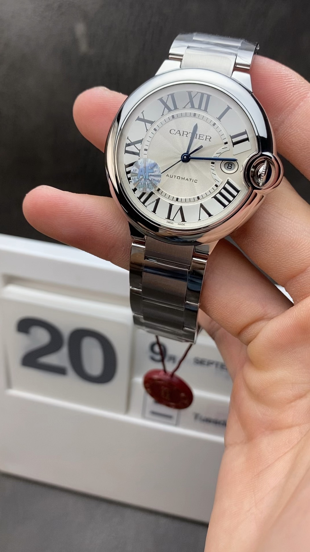 Cartier Super Clone Watch