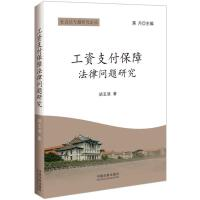 【法律】【PDF】273 工资支付保障法律问题研究 201501 胡玉浪