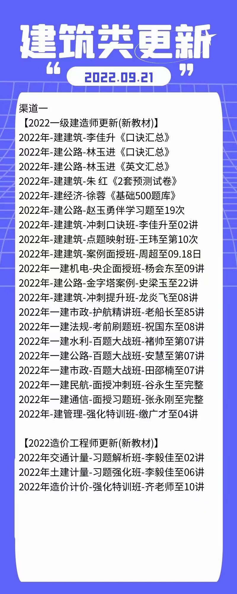 萌学院区09月21号更新 ?法考类