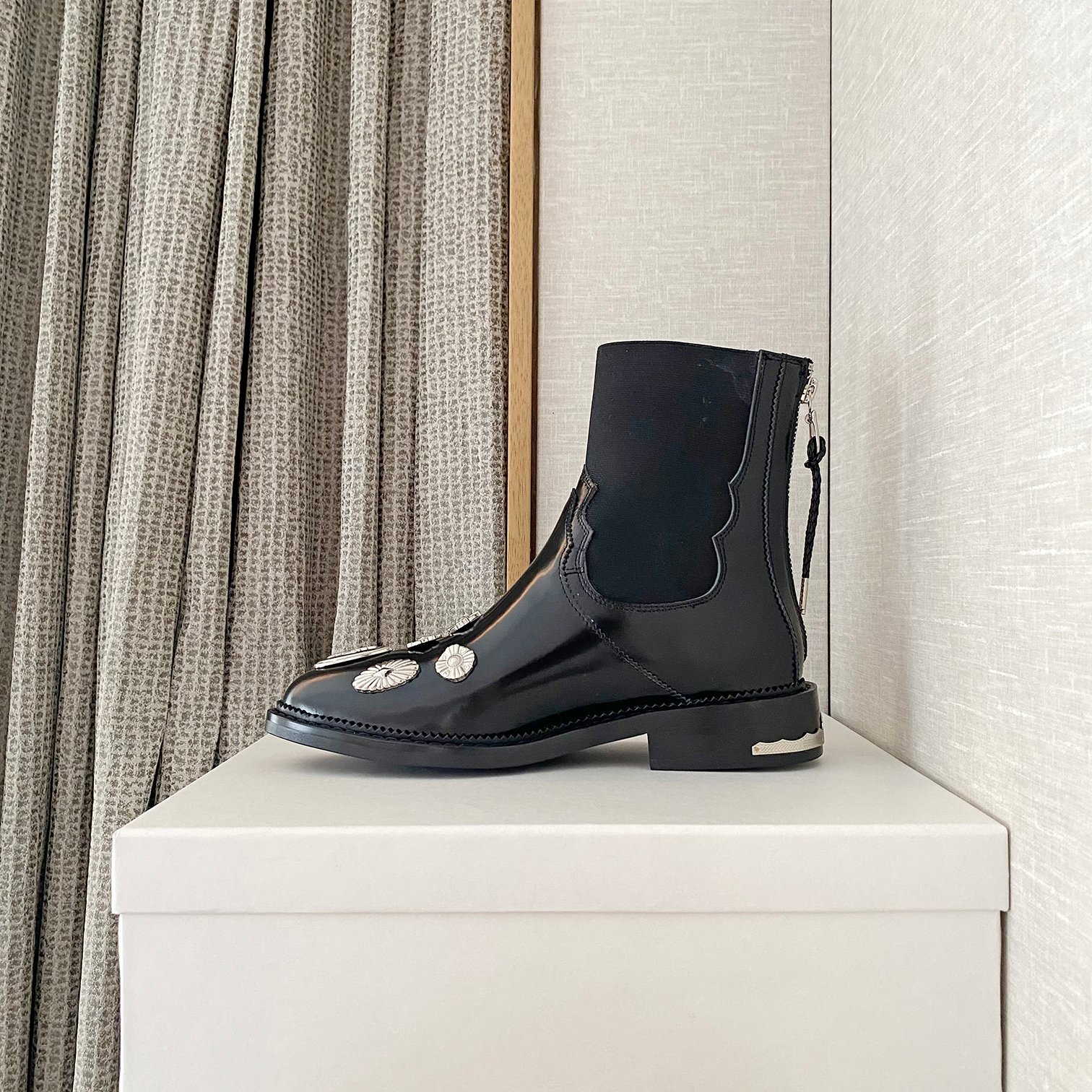 Trendy P750 Toga Pulla Bulletproof Boots: Fall/Winter 2022 Fashion Focus - 图片 5