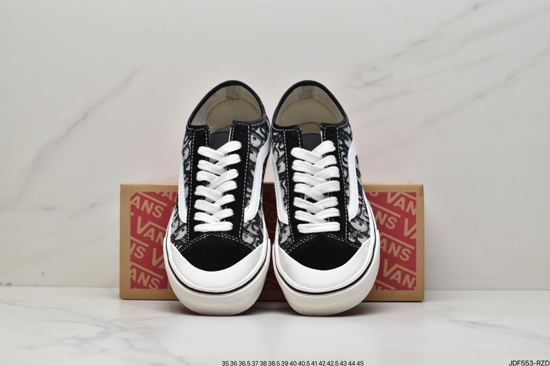 125 范斯Vans Old Skool低帮复古休闲运动板鞋