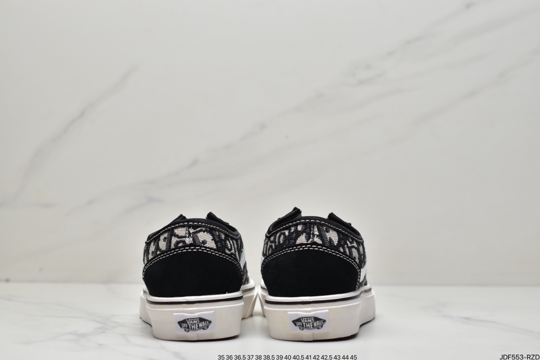 125 范斯Vans Old Skool低帮复古休闲运动板鞋