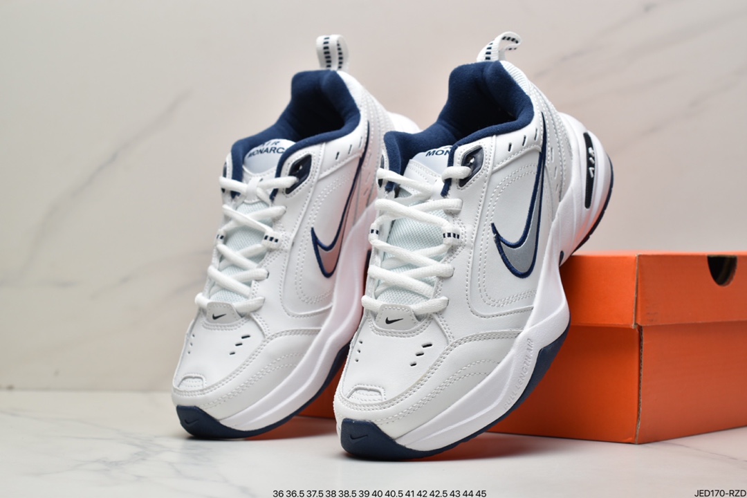 Nike Air Monarch M2K classic retro old shoes 415445-102