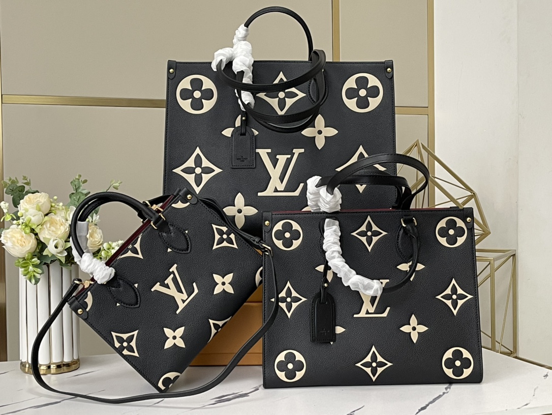M44925 Black Screen Print M45495 M45659 - Bag 2