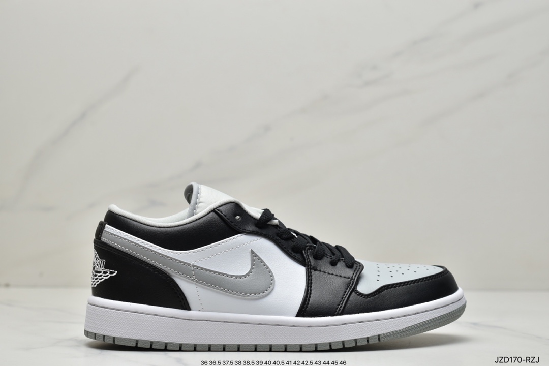 140 Air Jordan 1 Low AJ1乔1低帮休闲板鞋553558-612