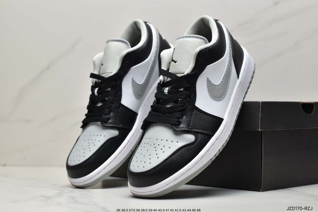 140 Air Jordan 1 Low AJ1乔1低帮休闲板鞋553558-612