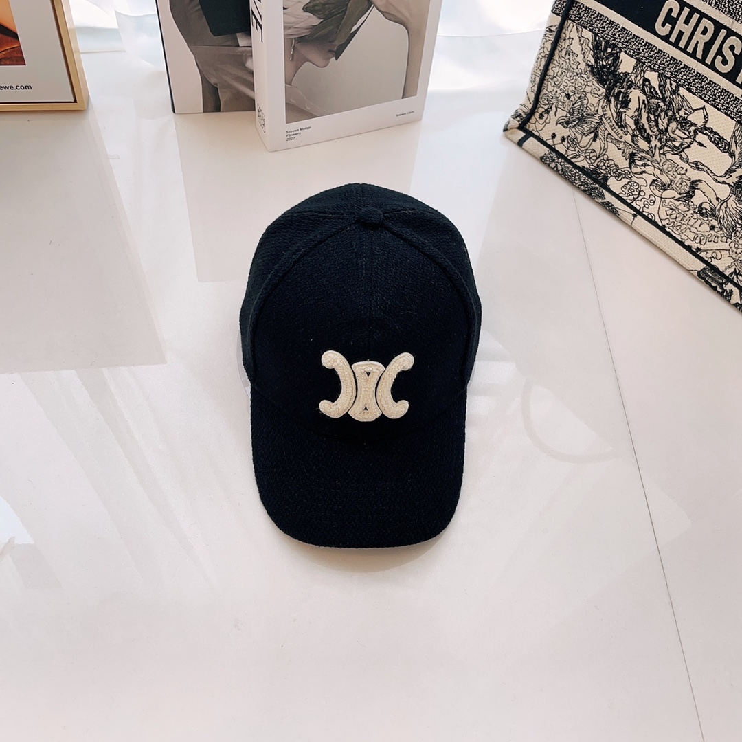 셀린느 모자 83167 Celine Cap