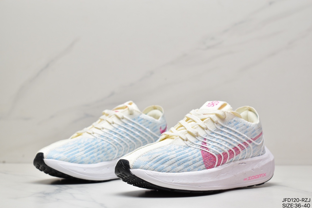 170 全新耐克Nike Zoom Pegasus 38"White/Grey/Blue/Green"38代超级DM3413