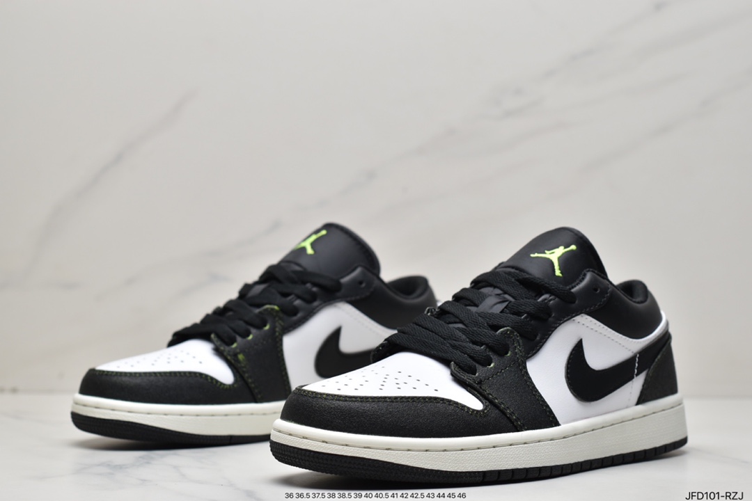 170 Air Jordan 1 Low 专柜订单 顶级纯原DO8244-003