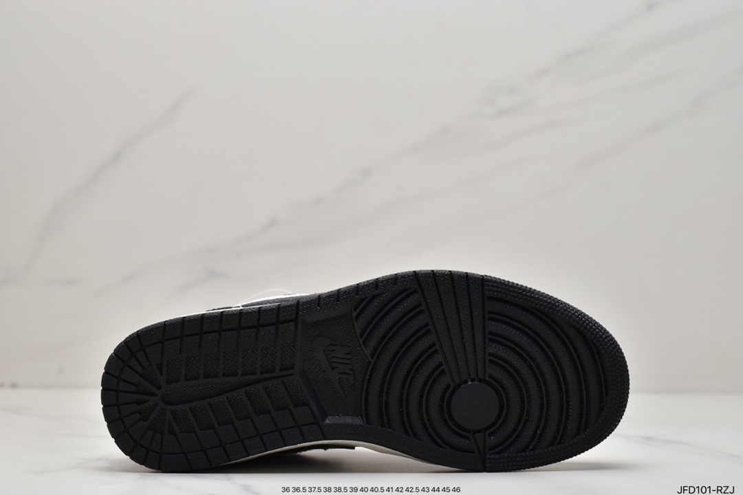 170 Air Jordan 1 Low 专柜订单 顶级纯原DO8244-003