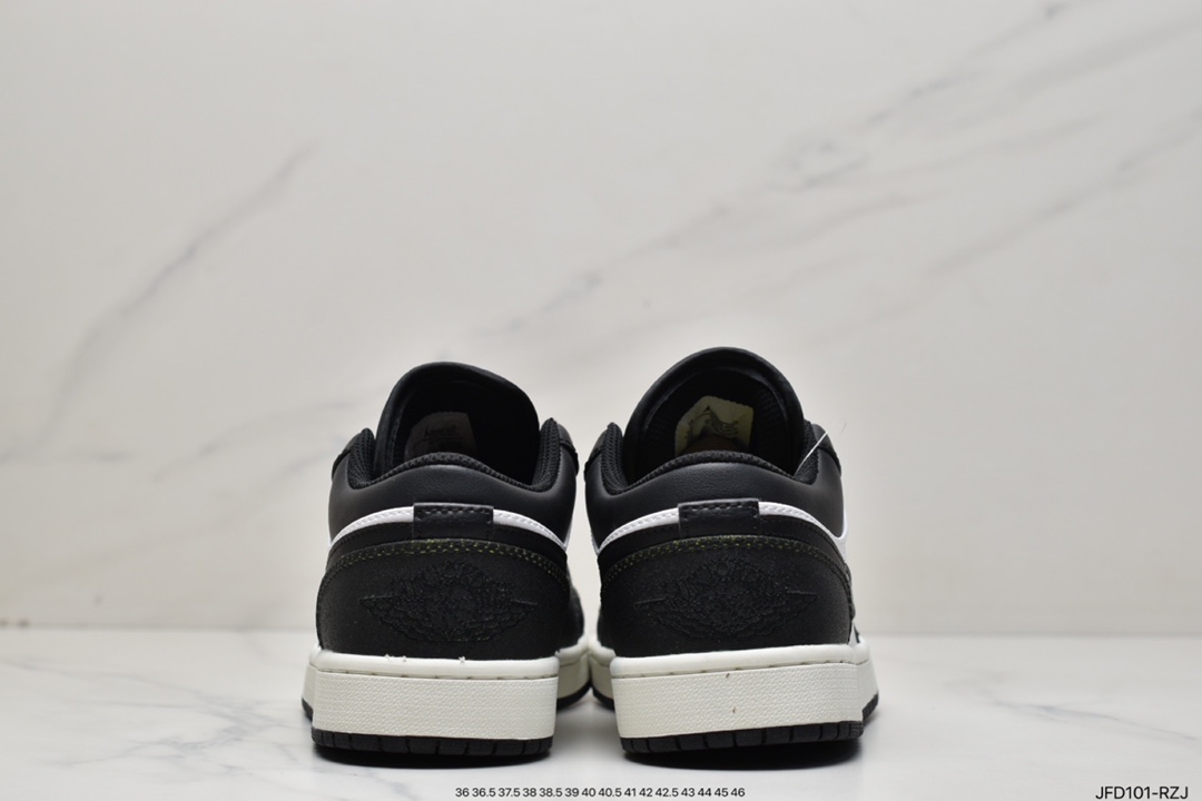 170 Air Jordan 1 Low 专柜订单 顶级纯原DO8244-003