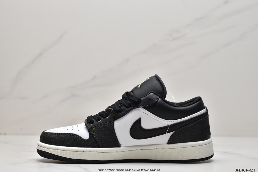170 Air Jordan 1 Low 专柜订单 顶级纯原DO8244-003