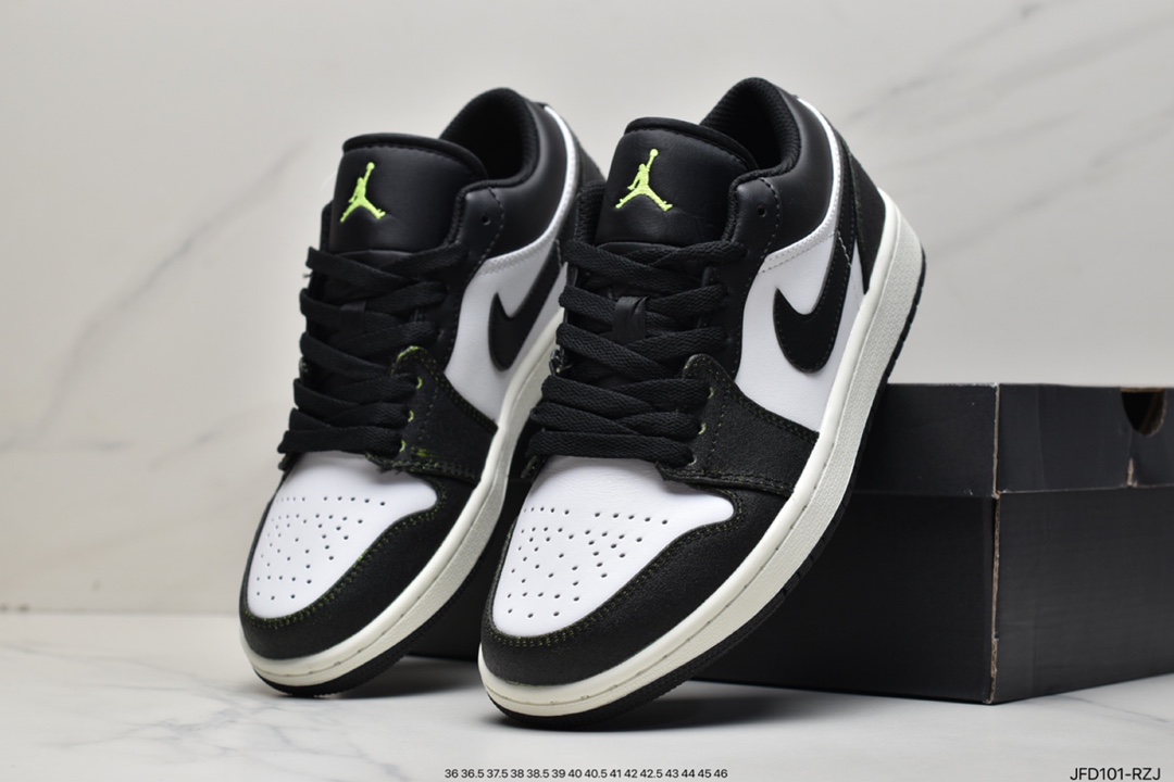 170 Air Jordan 1 Low 专柜订单 顶级纯原DO8244-003