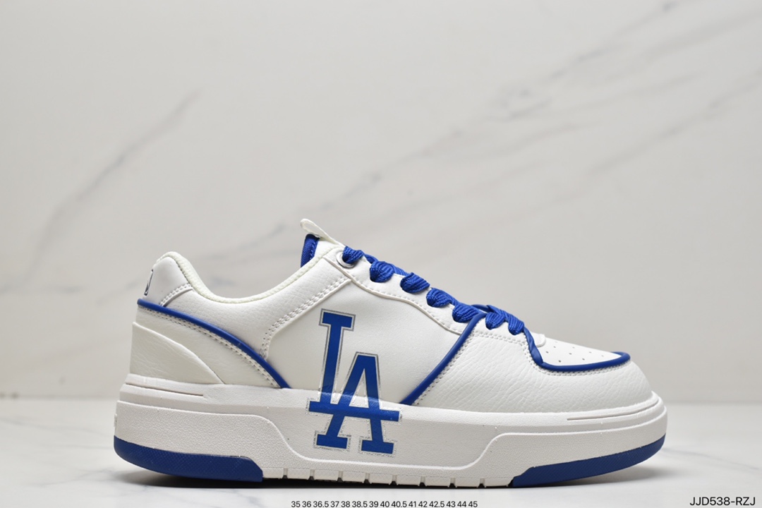 LA Dodgers x MLB Chukky Classic classic old-fashioned lightweight jogging shoes