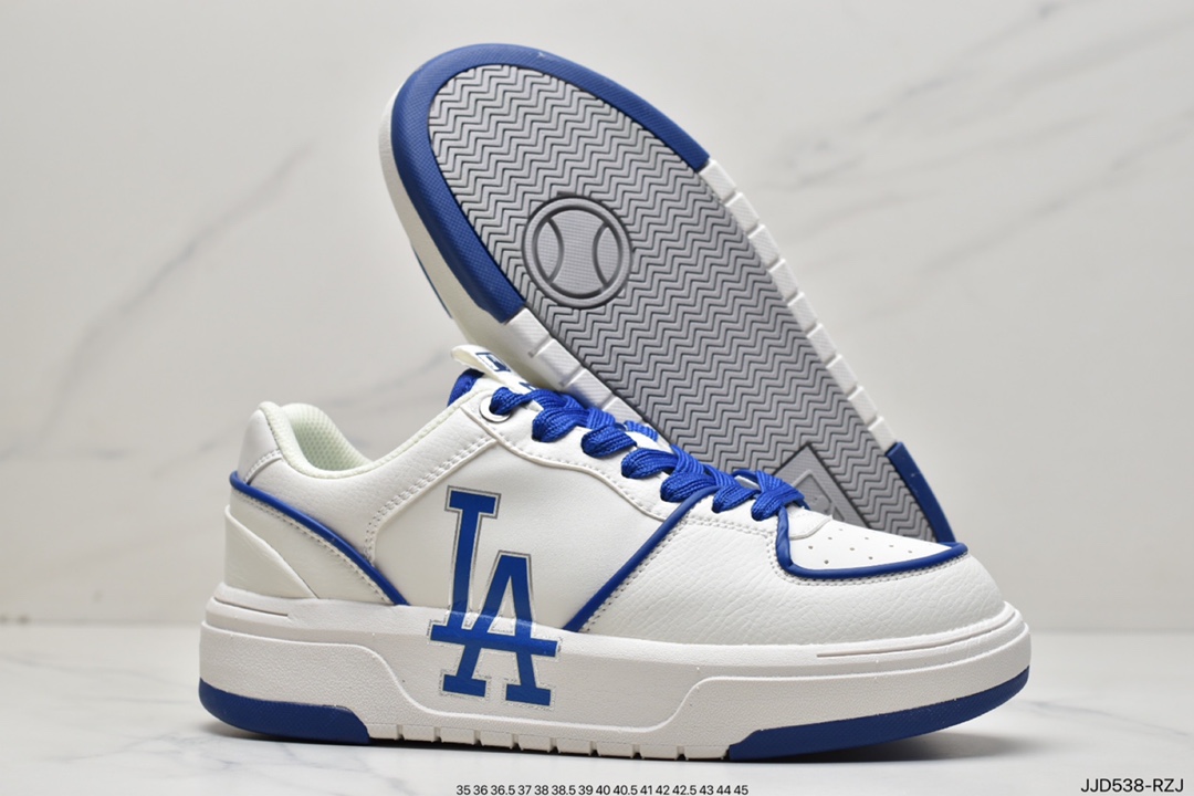 LA Dodgers x MLB Chukky Classic classic old-fashioned lightweight jogging shoes