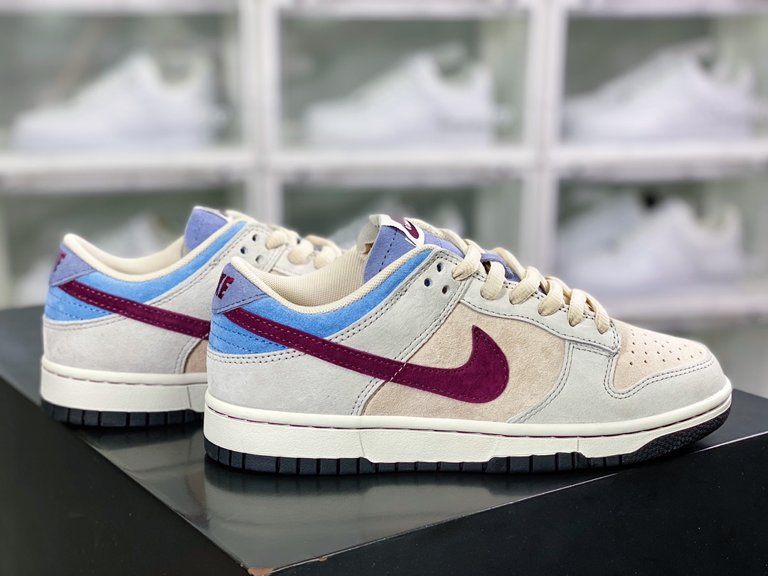 220 Otomo Katsuhiro x SB Dunk Low ”Steamboy OST”扣篮LF0039-005
