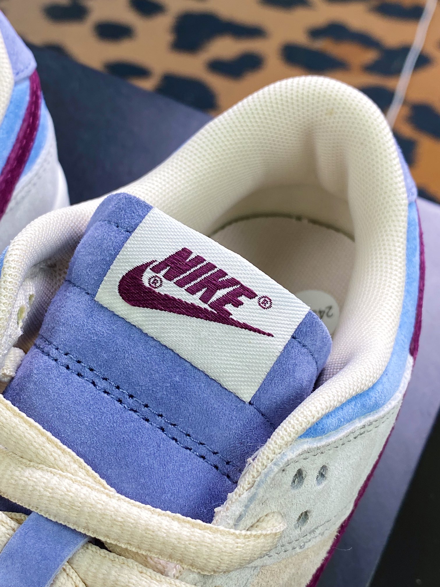 220 Otomo Katsuhiro x SB Dunk Low ”Steamboy OST”扣篮LF0039-005