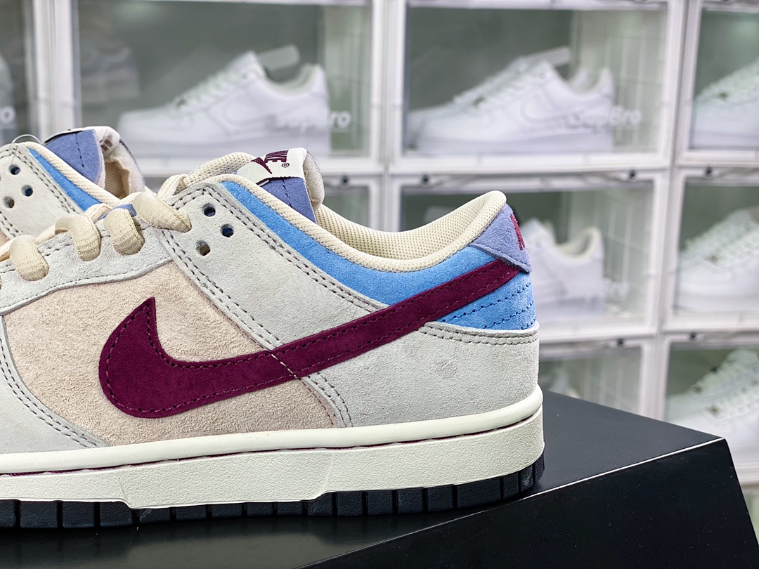 220 Otomo Katsuhiro x SB Dunk Low ”Steamboy OST”扣篮LF0039-005