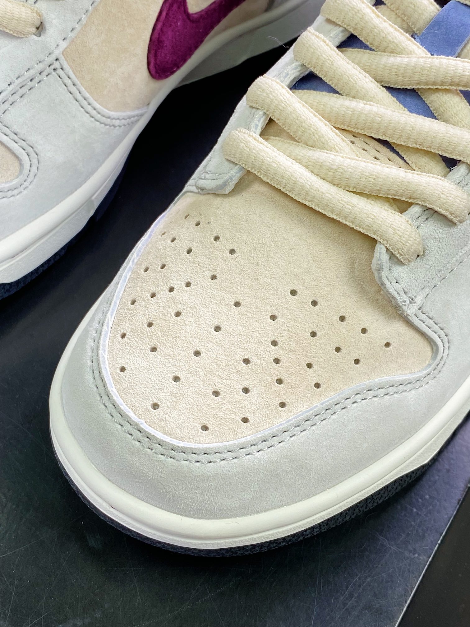 220 Otomo Katsuhiro x SB Dunk Low ”Steamboy OST”扣篮LF0039-005