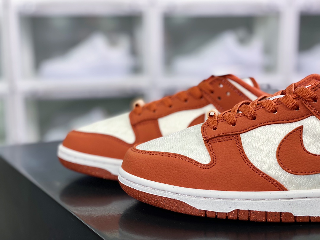 220 WMNS SB Dunk Low Retro SE”Sun Club Burn Sunrise”扣篮系列低帮DR5475-100