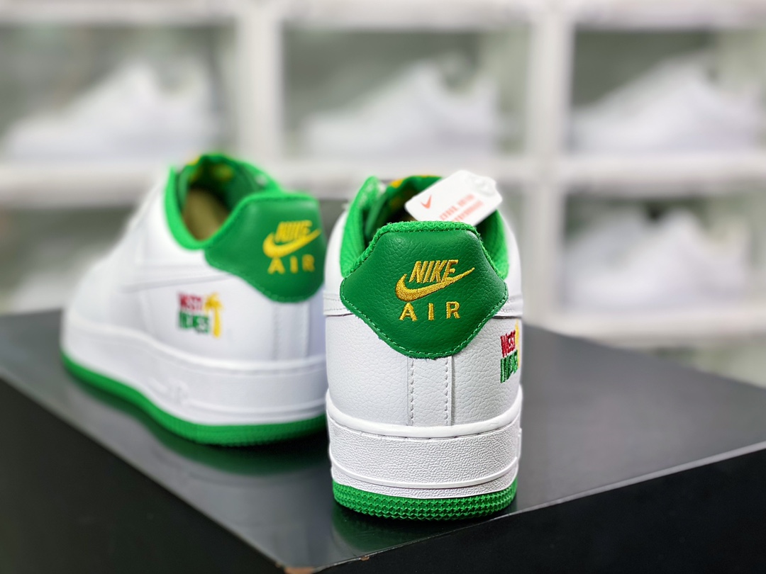 200 Air Force 1 '07 Low”West Indies”空军一号经典低帮百DX1156-100