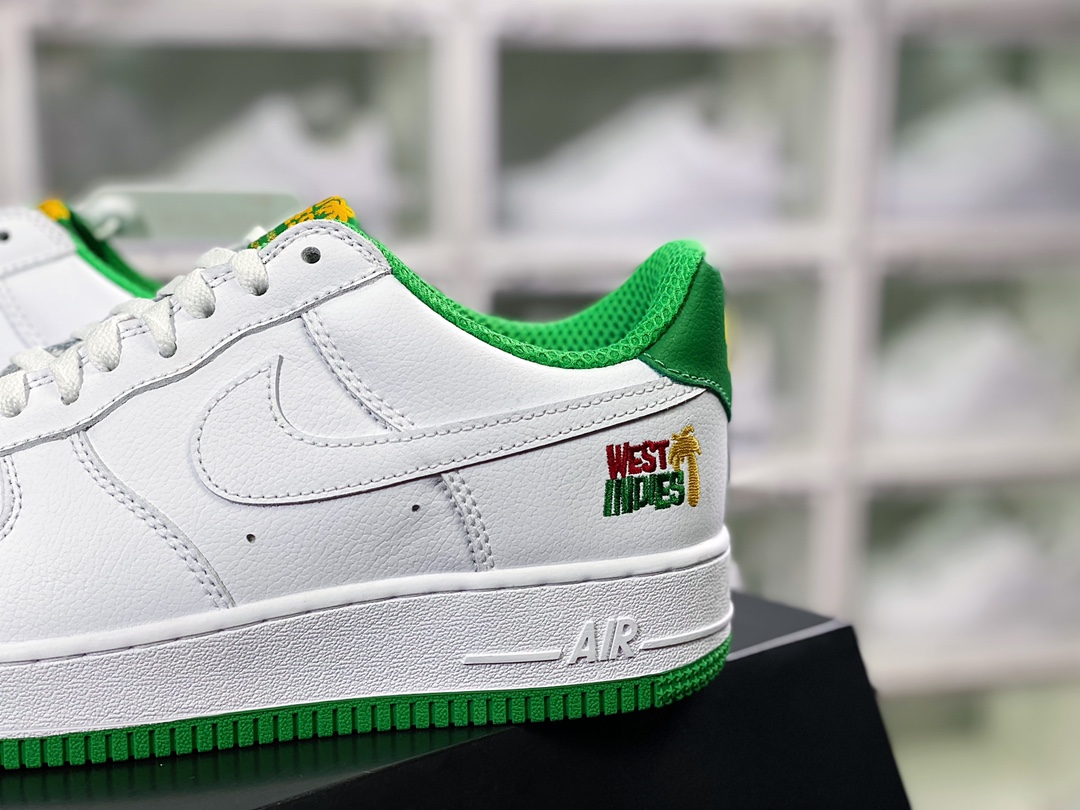 200 Air Force 1 '07 Low”West Indies”空军一号经典低帮百DX1156-100