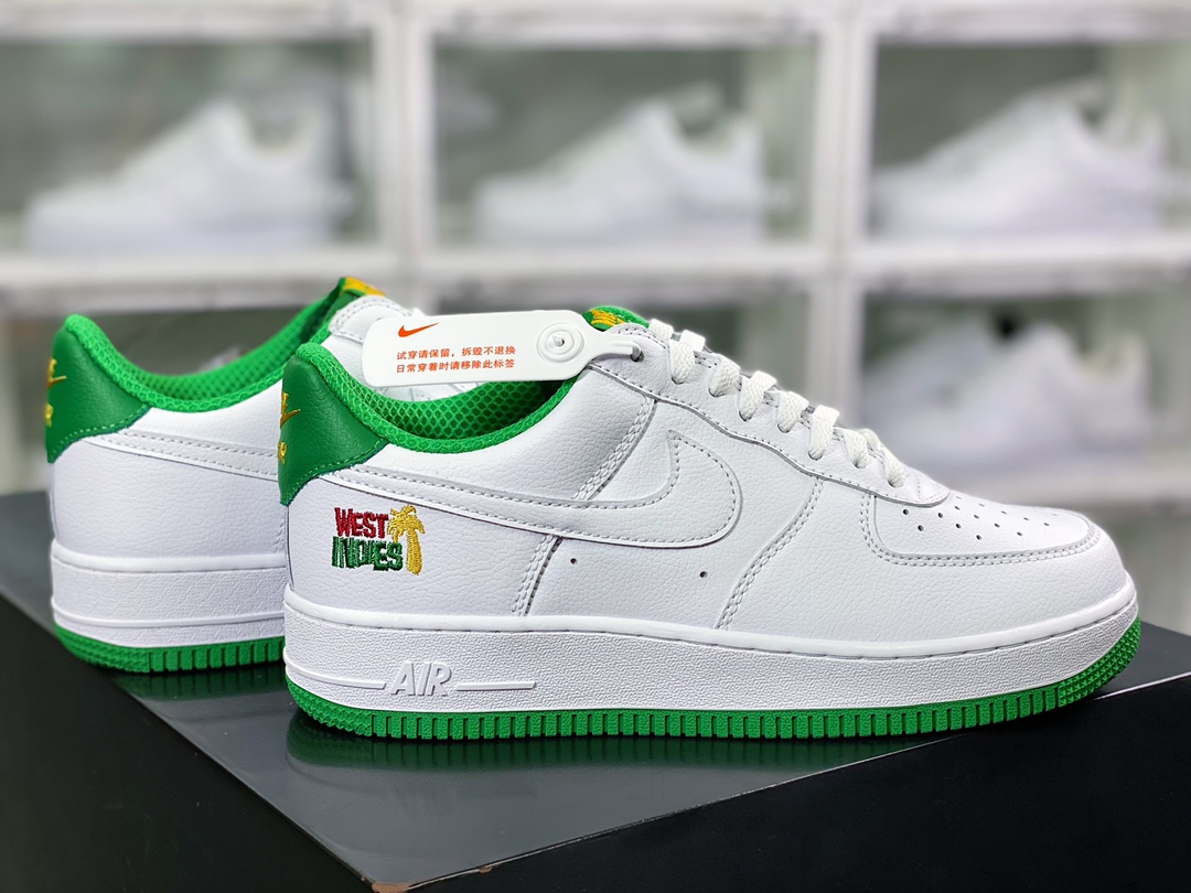200 Air Force 1 '07 Low”West Indies”空军一号经典低帮百DX1156-100