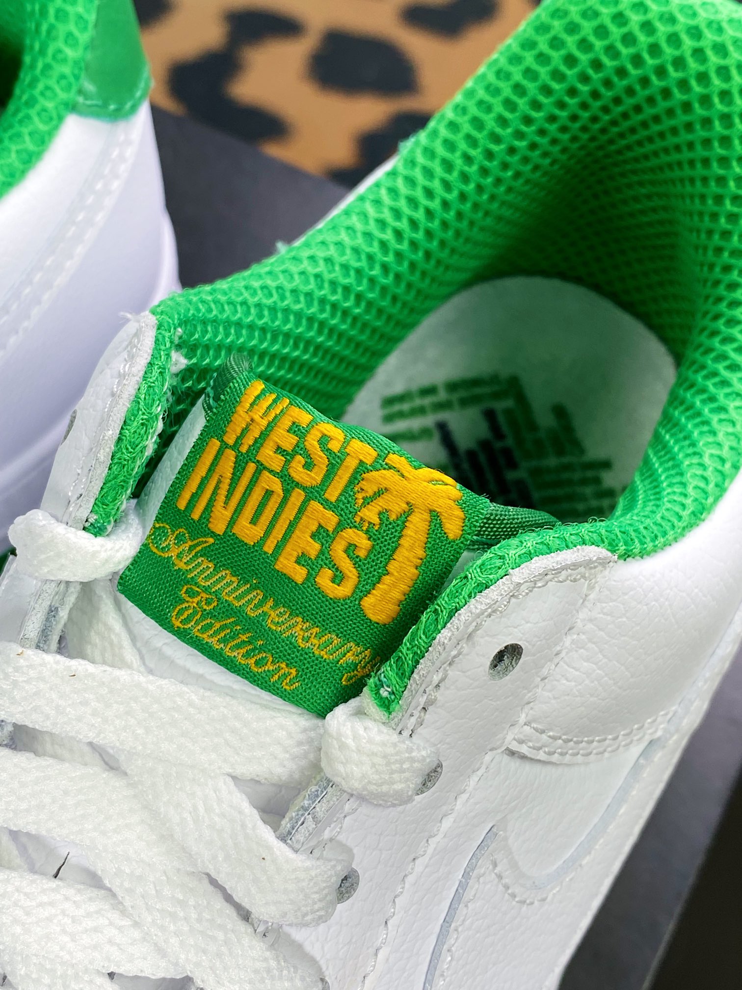 200 Air Force 1 '07 Low”West Indies”空军一号经典低帮百DX1156-100