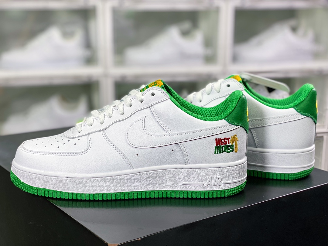 200 Air Force 1 '07 Low”West Indies”空军一号经典低帮百DX1156-100