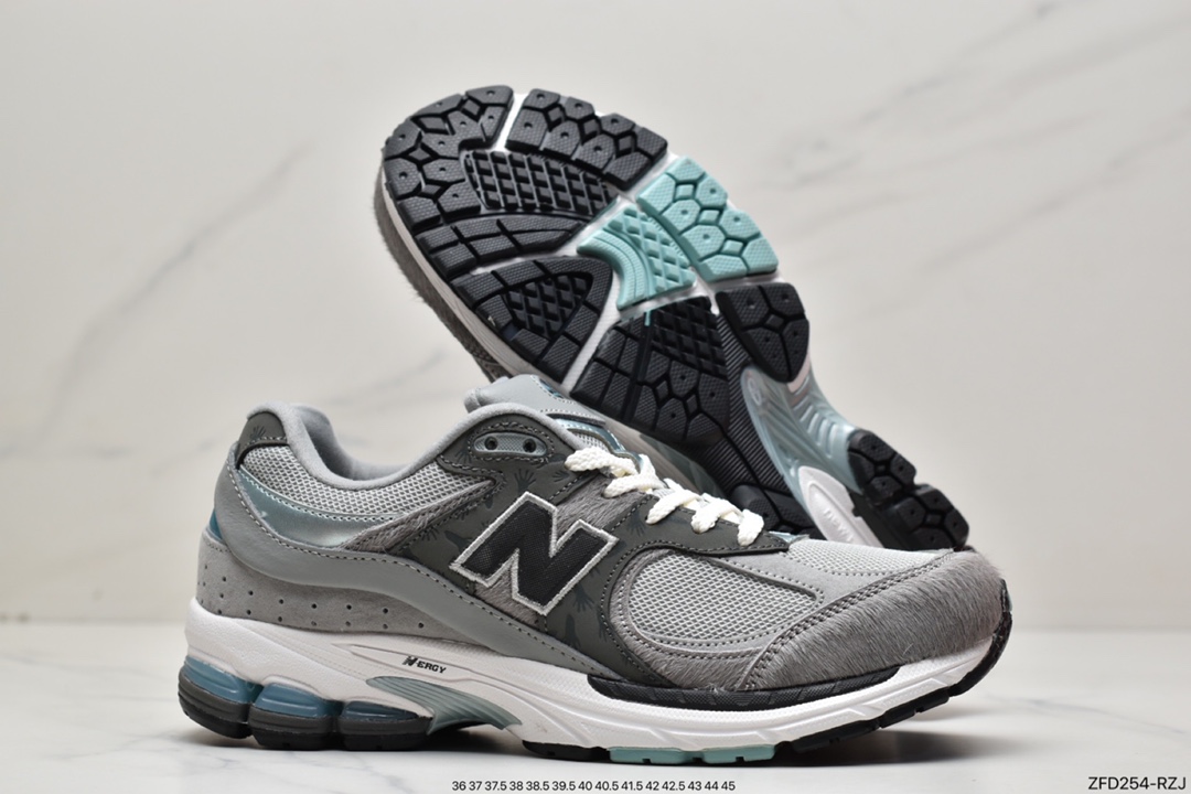 atmos x New Balance M2002RAT The latest joint shoes officially debut 2002RAT