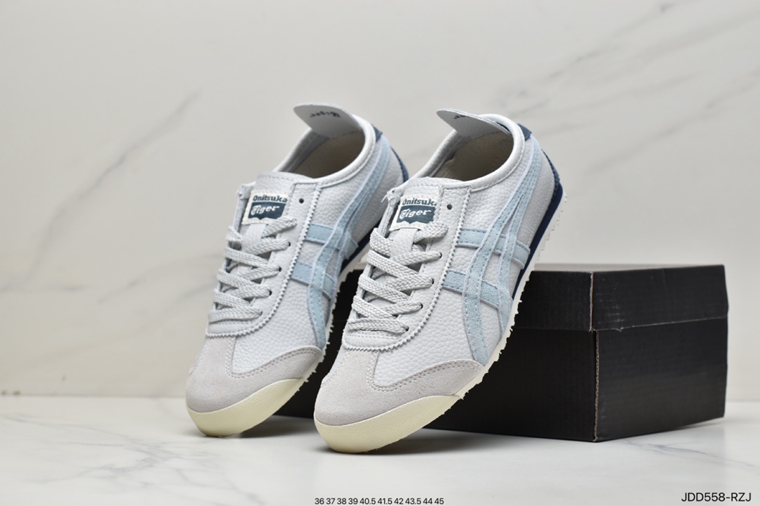 Asics Onitsuka Tiger Onitsuka Tiger leather original quadruple tag