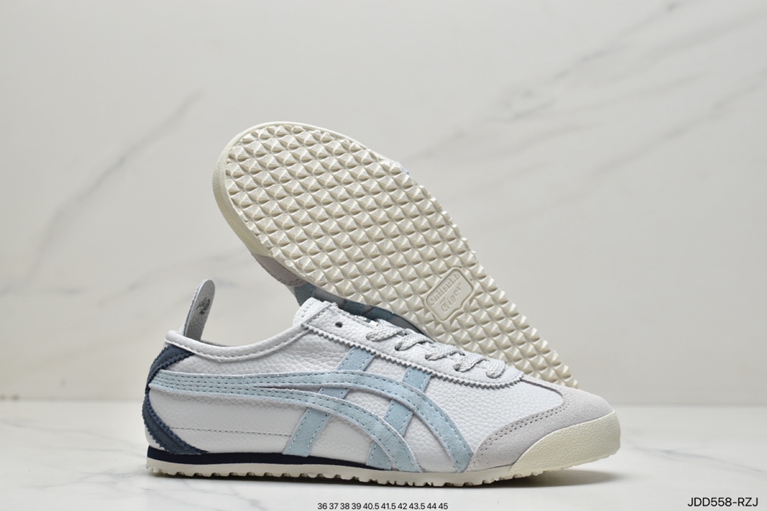 Asics Onitsuka Tiger Onitsuka Tiger leather original quadruple tag