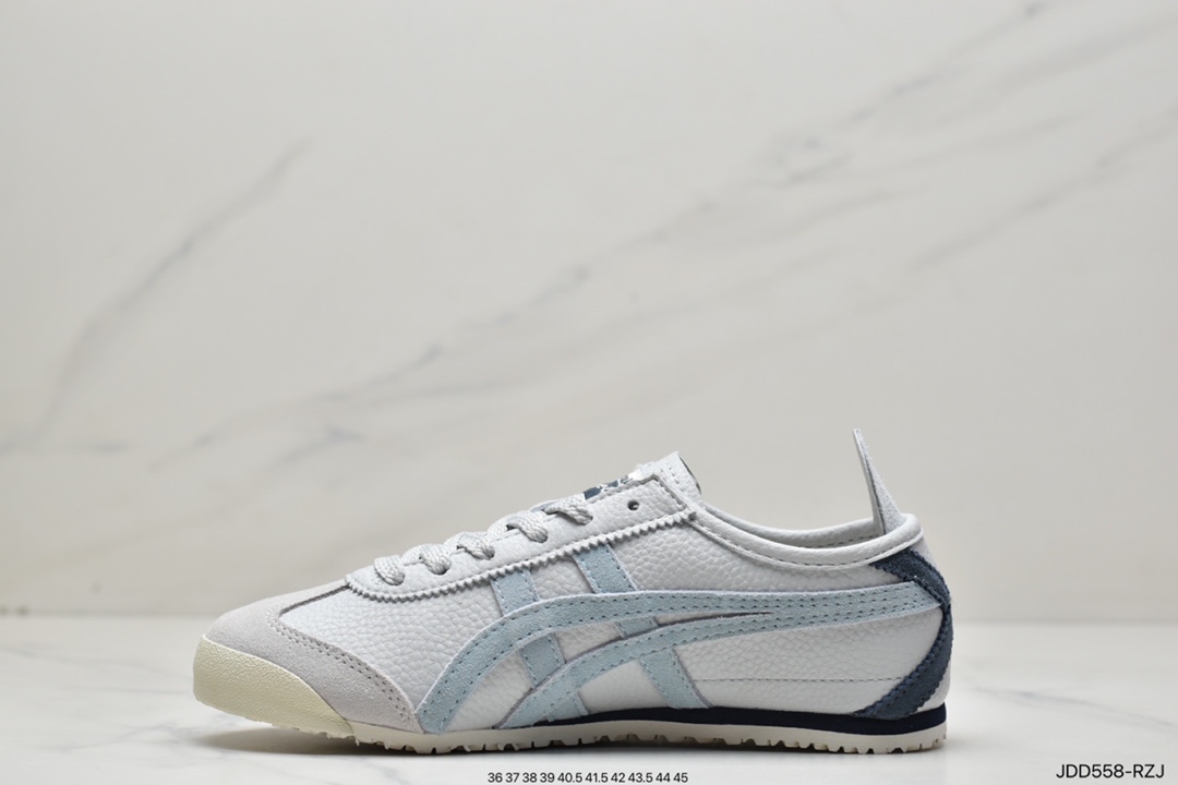 Asics Onitsuka Tiger Onitsuka Tiger leather original quadruple tag