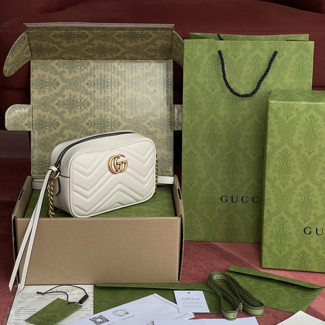 古驰 Gucci 经典高级手袋包包 #olcg 2