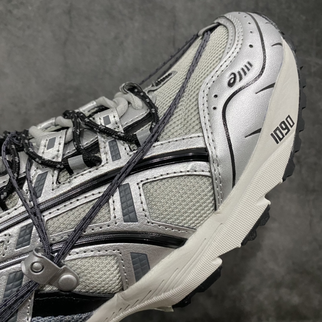 图片[6]-广东渠道订单 Anderssonbell X Asics 亚瑟士联名鞋GEL-1090复古绑带休闲时尚运动鞋 原厂大底材料组合 尺码：40 40.5 41.5 42 42.5 43.5 44 44.5 注意偏小半码-选品中心