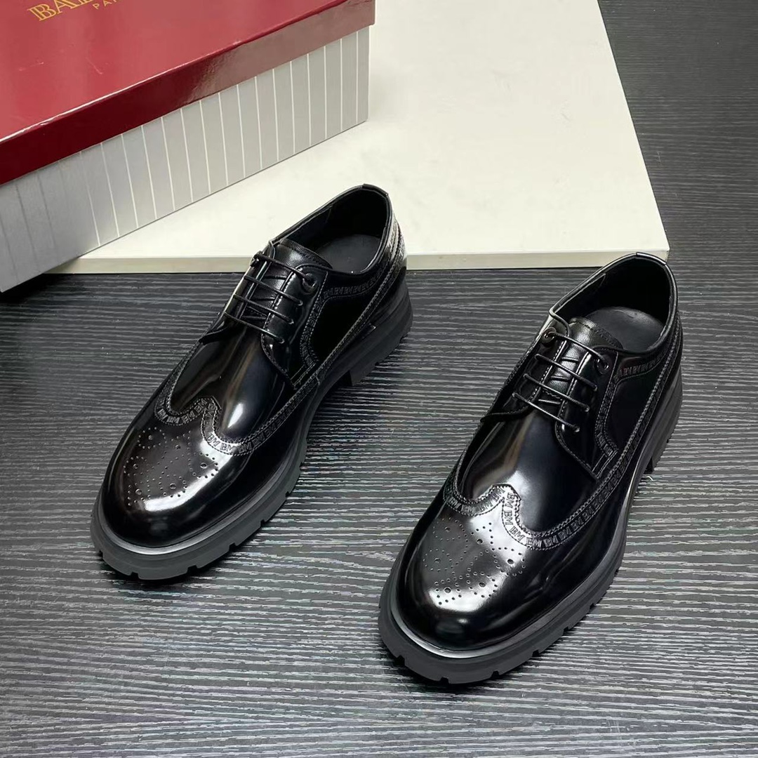🇦🇪 BALMAIN 39-40-42-43 Novità Balmain Scarpe