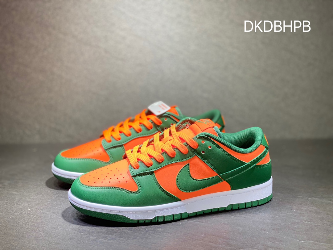 220 Nike SB dunk Low 低帮休闲运动滑板板鞋  DD1391-100