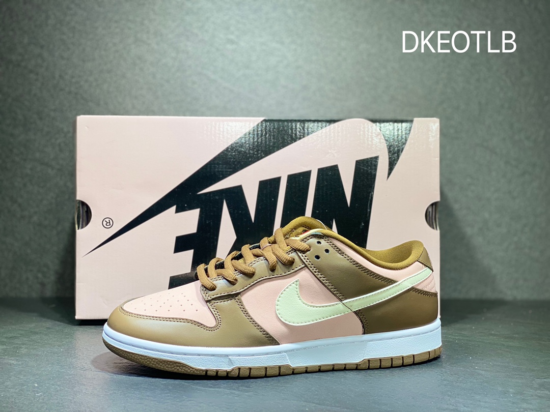 300 Nike SB dunk Low 低帮休闲运动滑板板鞋  304292-671